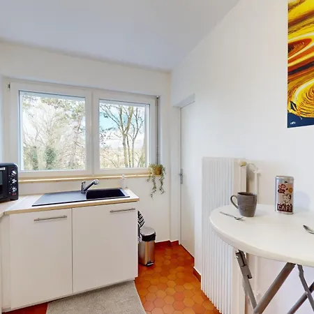 Les Beaux Arts - Appartement Prive 65 M2- Terrasse Et Parking Couvert - Wifi Metz Exterior photo
