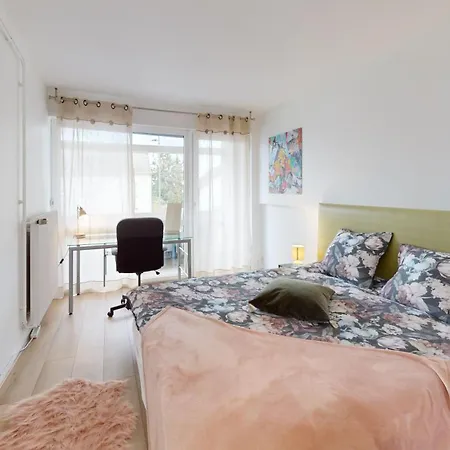 Les Beaux Arts - Appartement Prive 65 M2- Terrasse Et Parking Couvert - Wifi Metz Exterior photo