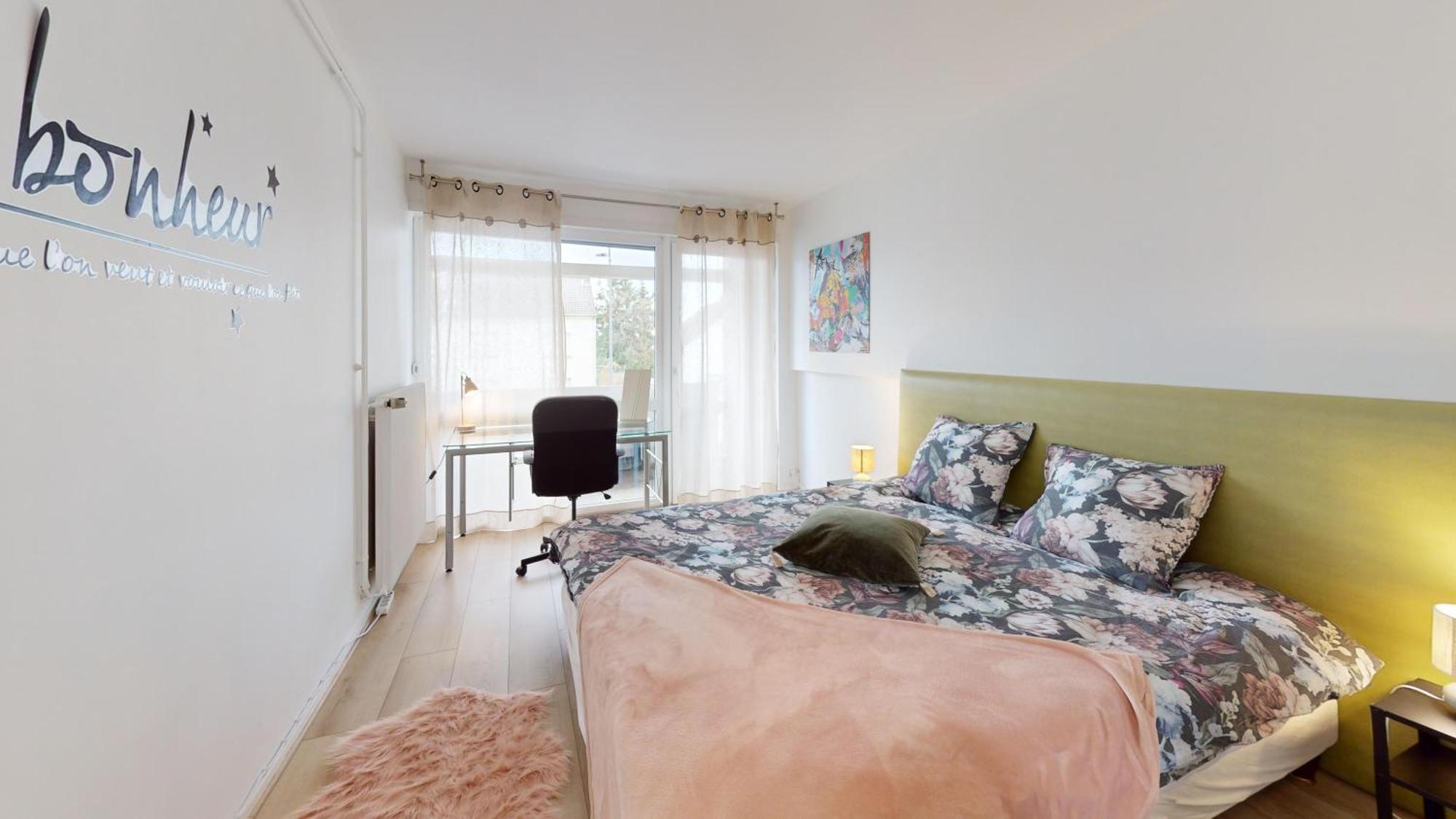 Apartamento Les Beaux Arts - Prive 65 M2- Terrasse Et Parking Couvert - Wifi